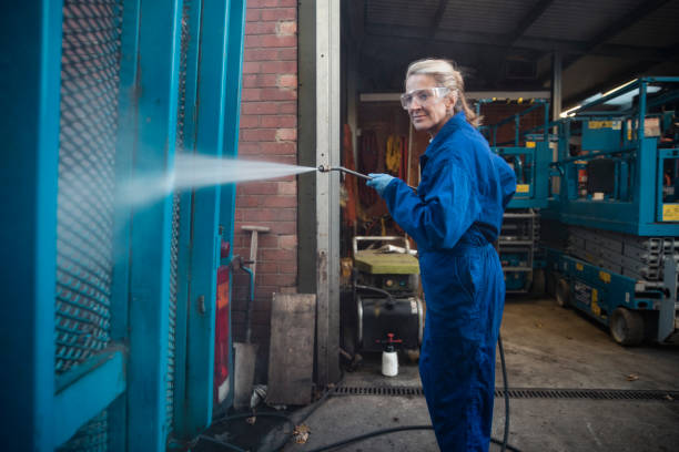 Best Restaurant Pressure Washing  in Three Rivers, TX